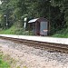 Остановочный пункт 45 км в городе Балтийск