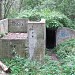 орудийный дворик в городе Балтийск