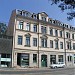Gyvenamasis prekybos paskirties pastatas Leipcigo gatvė 56