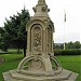 Beaumont Fountain in Bradford city