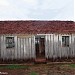 Casa onde nasceu Tinoco na Pratânia city