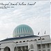 Masjid Jamek Sultan Ismail in Batu Pahat city