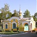 Спасский Кафедральный собор в городе Минусинск