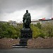 Goethe-Denkmal in Stadt Frankfurt am Main