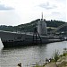 USS Requin in Pittsburgh, Pennsylvania city