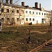 Фабричная баня в городе Карабаново