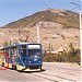 Горячеводский мост через реку Подкумок в городе Пятигорск
