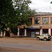 Торговый центр в городе Астраханка