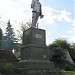 Monumentul lui Lenin în Cişmichioi oraş