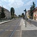 Straßenbahnhaltestelle 