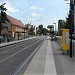 Straßenbahnhaltestelle 