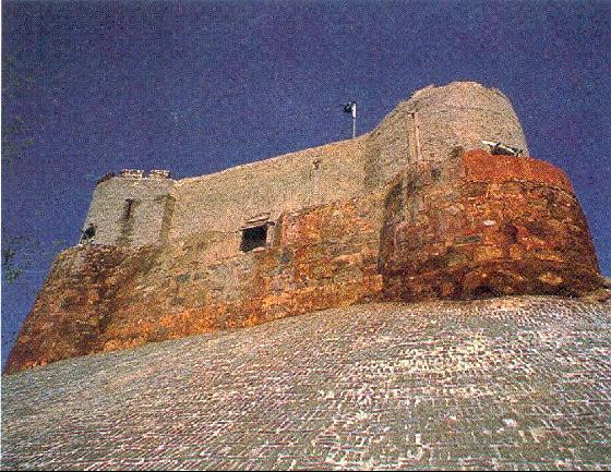 Jamrud Fort | fortification