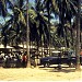 Koki Market  in Port Moresby city