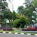 Taman Gajah di kota Bandung