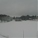 Озеро Чёрное в городе Гатчина