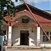 Бывшая казарма в городе Домодедово