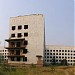 Недостроенная заброшенная больница в городе Верхняя Салда