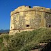 Torre Isola Rossa oder Porto von Bosa