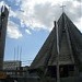 Catedral de Nossa Senhora das Dores na Caruaru city