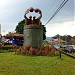 Monumen Keluarga Berencana in Bandung city