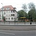 Straßenbahnhaltestelle 