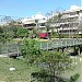 Ponte Canal das Tachas (Jacarés) in Rio de Janeiro city