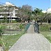 Ponte Canal das Tachas (Jacarés) in Rio de Janeiro city