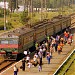 Железнодорожная станция Невьянск в городе Невьянск