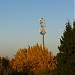 Столб сотовой связи ПАО «МТС» в городе Петрозаводск