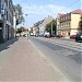 Wohn- und Geschäftshaus  Leipziger Straße 93 in Stadt Dresden