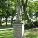 Statue of Spring in Bradford city