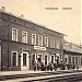 Dworzec PKP w Trzciance in Trzcianka city