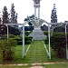 Taman Abdul Rivai in Bandung city