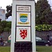 Monumen Sister Cities Braunschweig in Bandung city