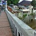 Jembatan S. Cikapundung Wastukencana in Bandung city