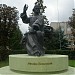 Пам’ятник Михайлу Вербицькому в місті Яворів