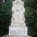 Пам’ятник митрополиту Шептицькому в місті Яворів