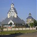 Територія церкви в місті Яворів