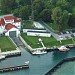 US Coast Guard Station Calumet Harbor in Chicago, Illinois city