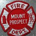 former Mount Prospect Police Department and Fire Department