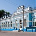 Железнодорожный вокзал станции Пенза-4 в городе Пенза