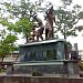 Monumen PDAM in Bandung city