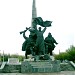 Памятник воинам-освободителям (ru) in Luhansk city