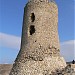 Сторожевая башня Донжон цитадели в городе Севастополь