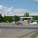 Територія Луганського автовокзалу в місті Луганськ
