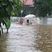 ketika musim hujan tiba (su) di kota Tangerang