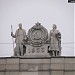 Привокзальная площадь в городе Запорожье