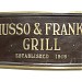 Musso & Frank Grill