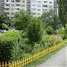 Garden (en) in София city