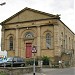 United Reform Chapel in Bradford city